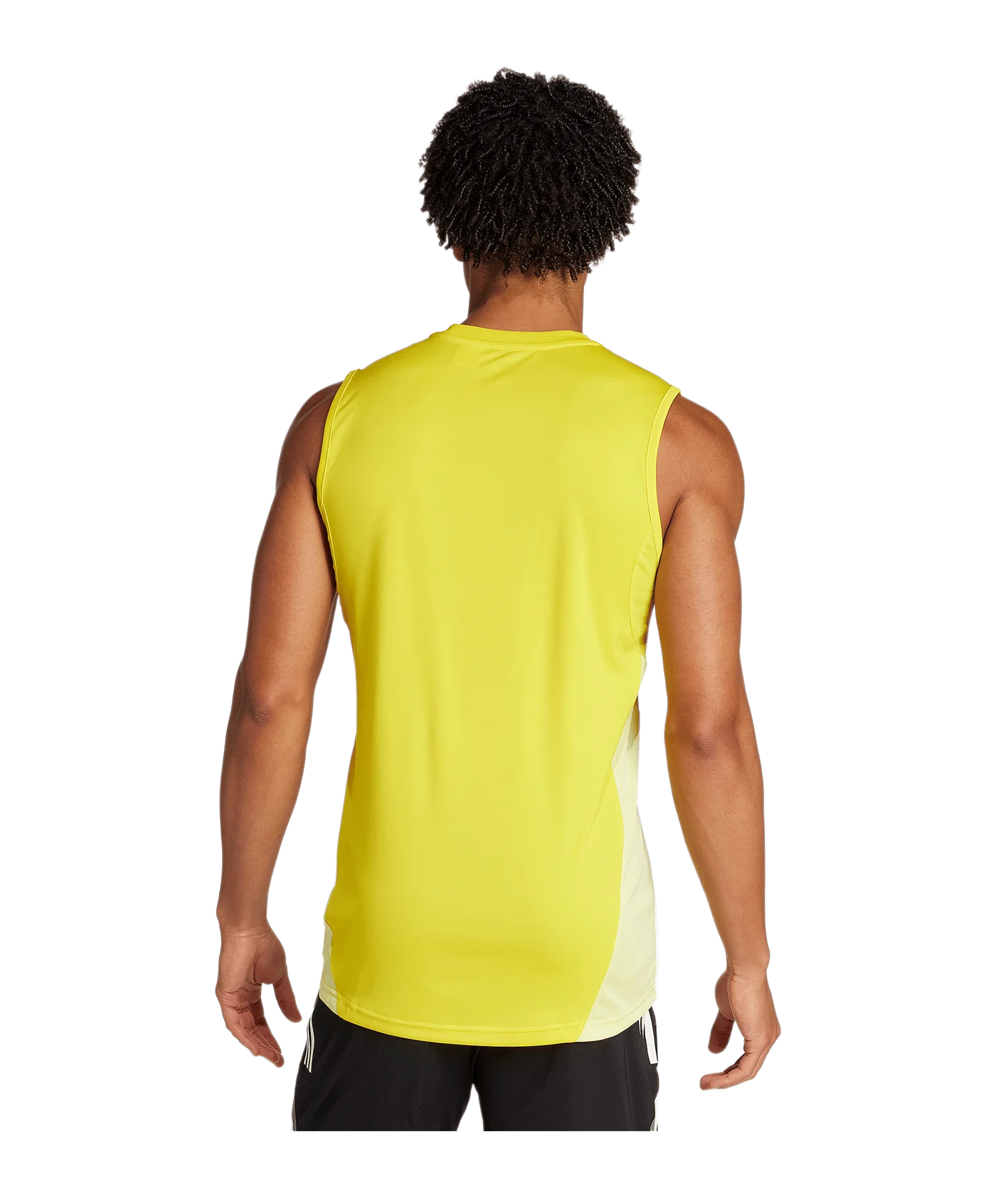 adidas Tiro 25 Competition Tanktop Gelb