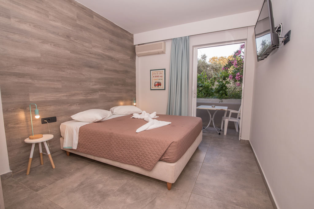 Alex 2 Appartementen Logies - Appartement