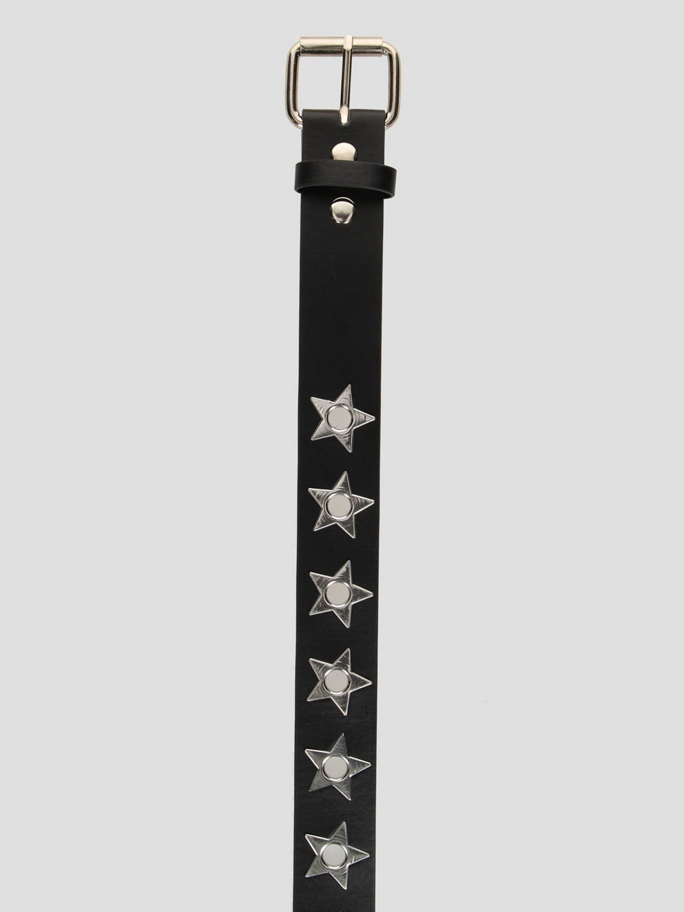 A.LAB Star Grommet Belt clear