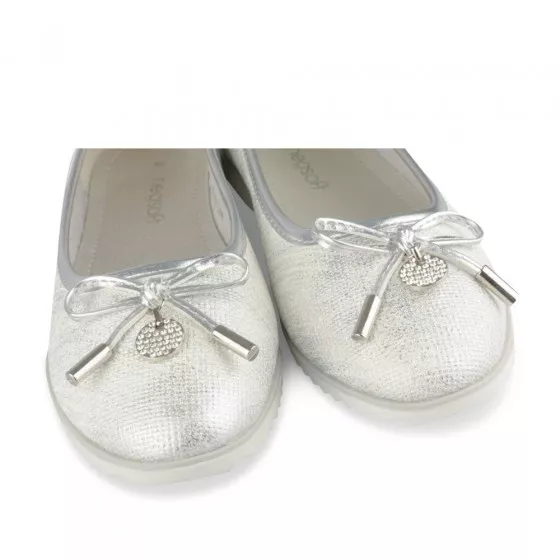 Ballerines ARGENT NEOSOFT FEMME
