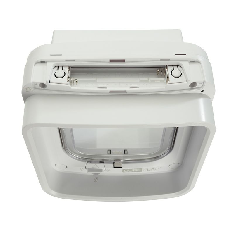 Chatière SureFlap Connect à puce électronique