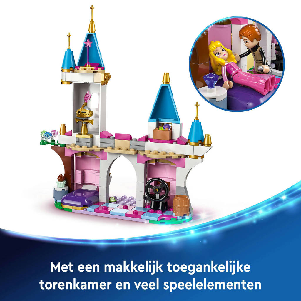 Heerlijke fantasie en bouwervaringMaleficent in drakenvorm Bouwbaar Speelgoed voor Kinderen 43240