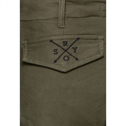 Pantalon Spirit Motors CARGO 1.0 - Vert