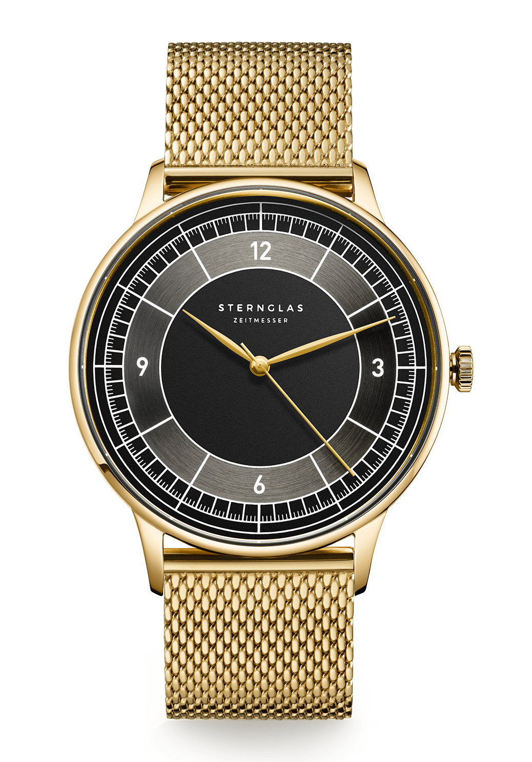 Sternglas Sedius Mecha Gold S01-SD04-MI05