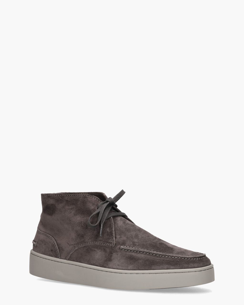 Greve Wave Donkergrijs Heren Veterboots