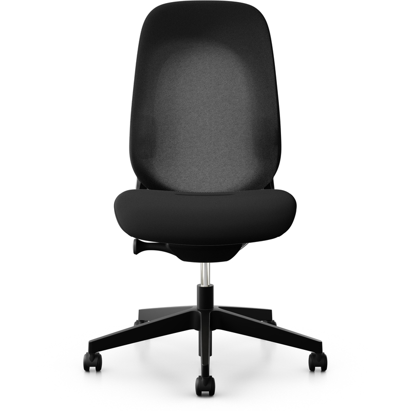 Giroflex 40 Bürostuhl, schwarz