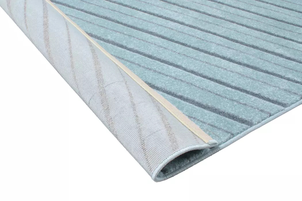 Webteppich Leaf 160 x 230 cm
