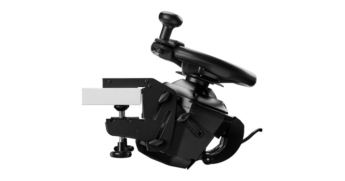 ThrustmasterT128 Simtask Pack simulatorset  (Donkergrijs, Pc, Xbox Series X|S, Xbox One)