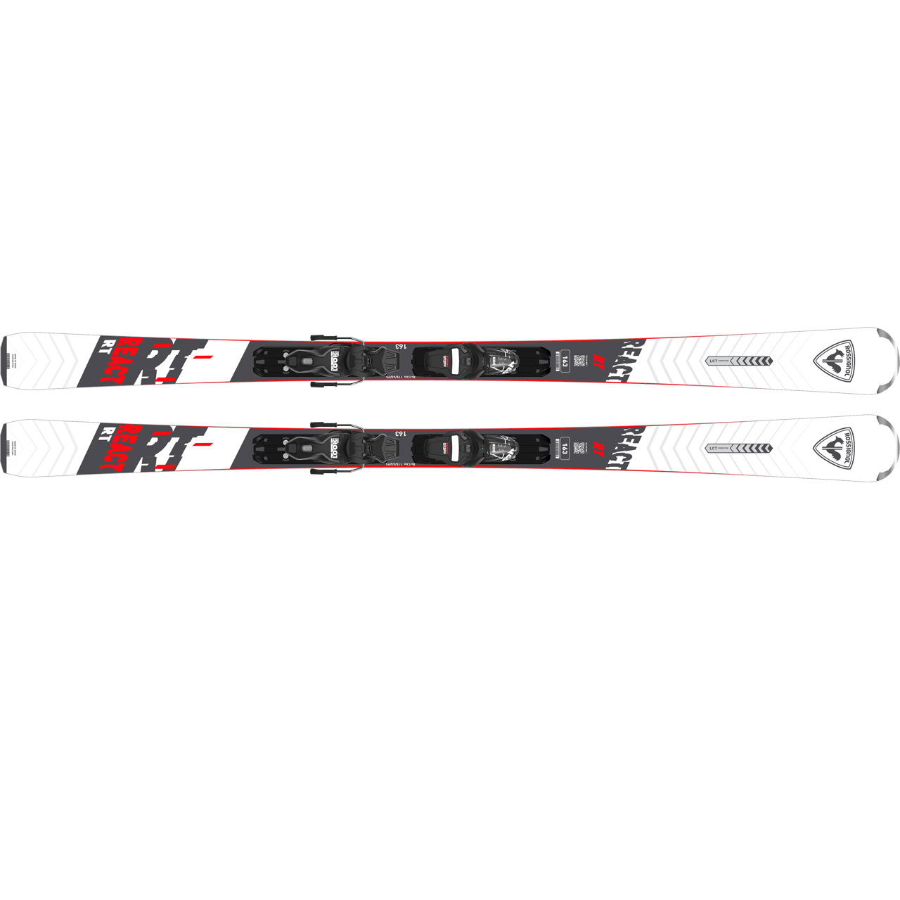 Rossignol React RT Xpress | Rossignol Allround / Allmountain Ski | Rossignol Skier | Rossignol | R | MARKEN | XSPO