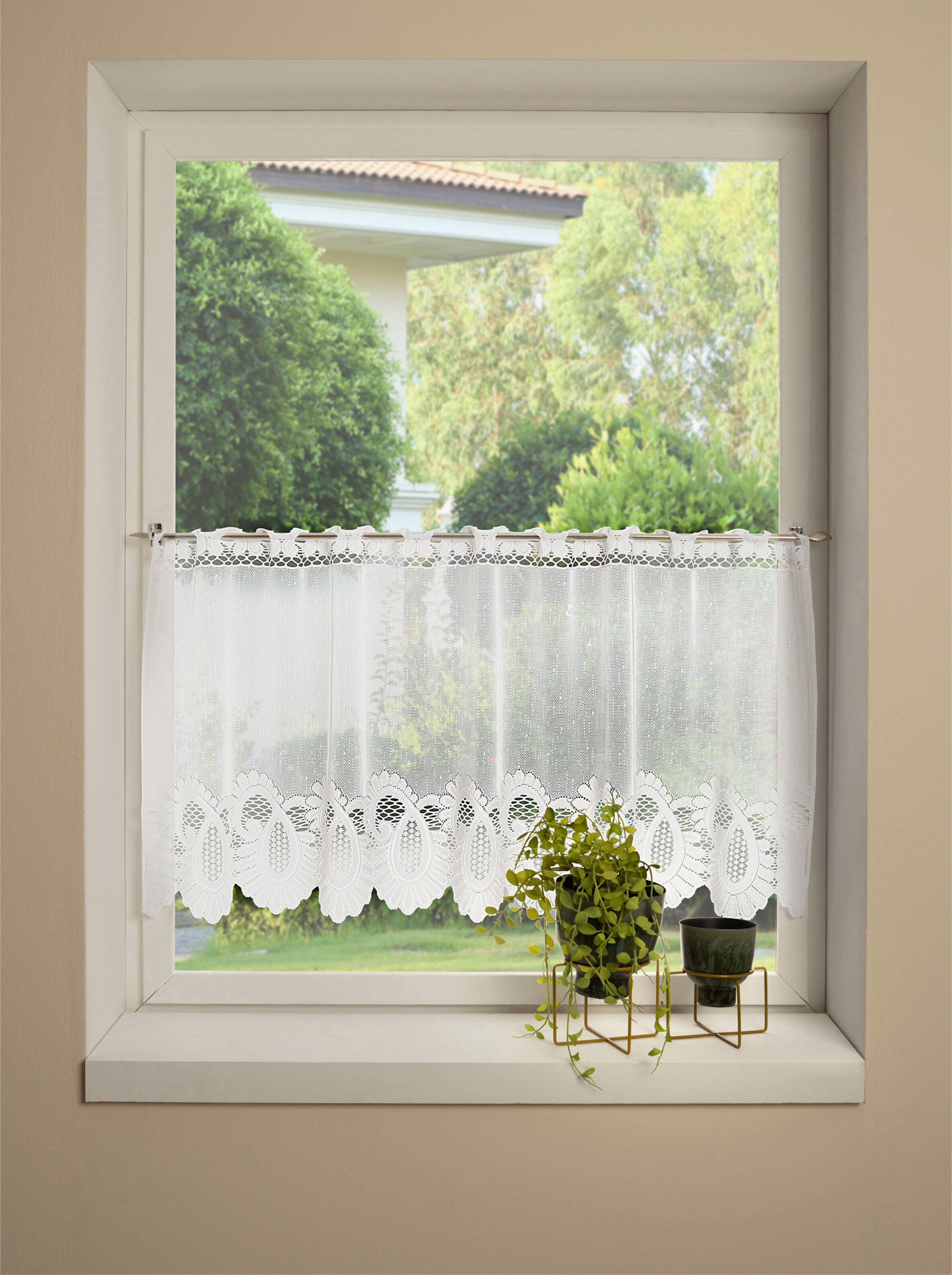 Fenster- und Türbehang