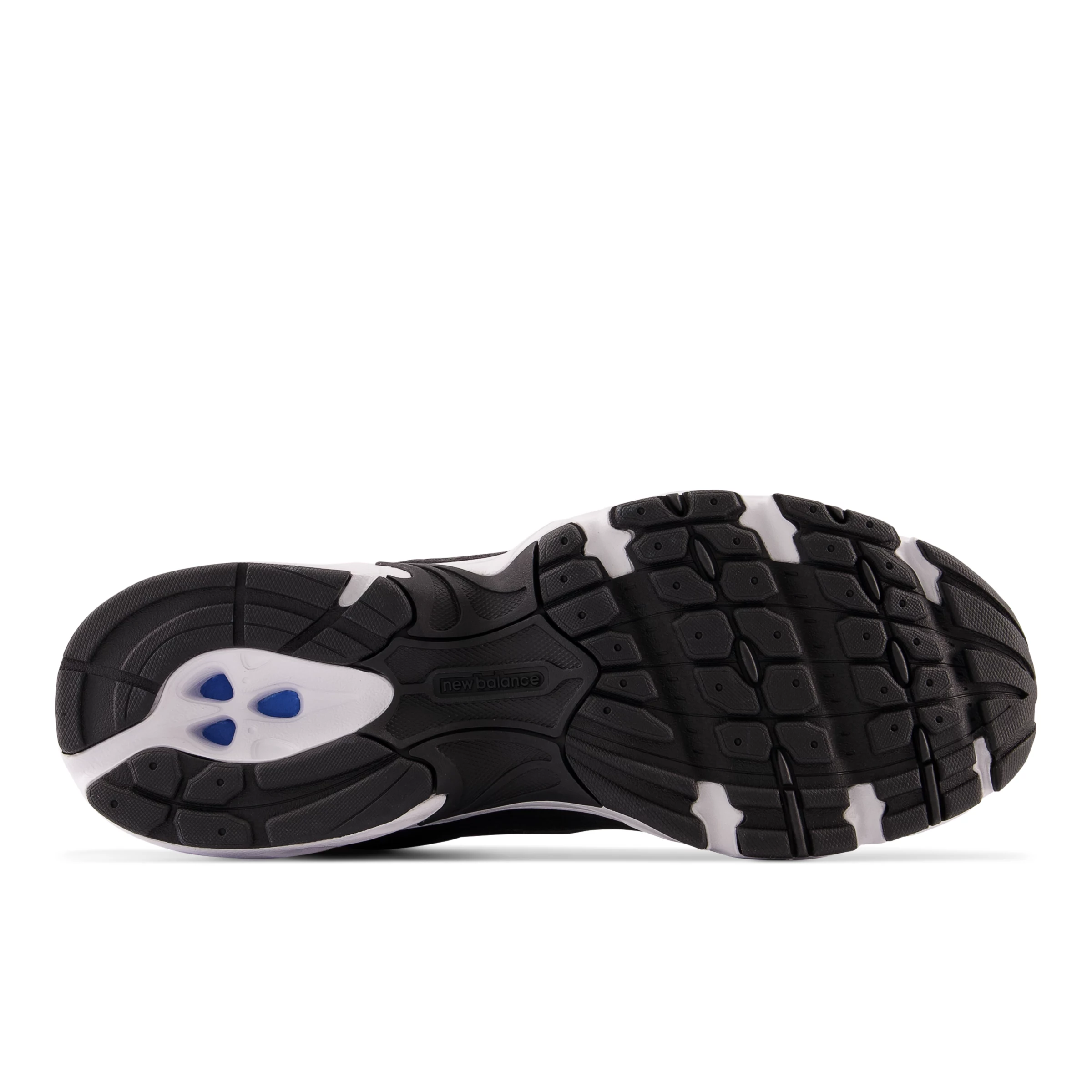 530 Black con magnet e silver metallic