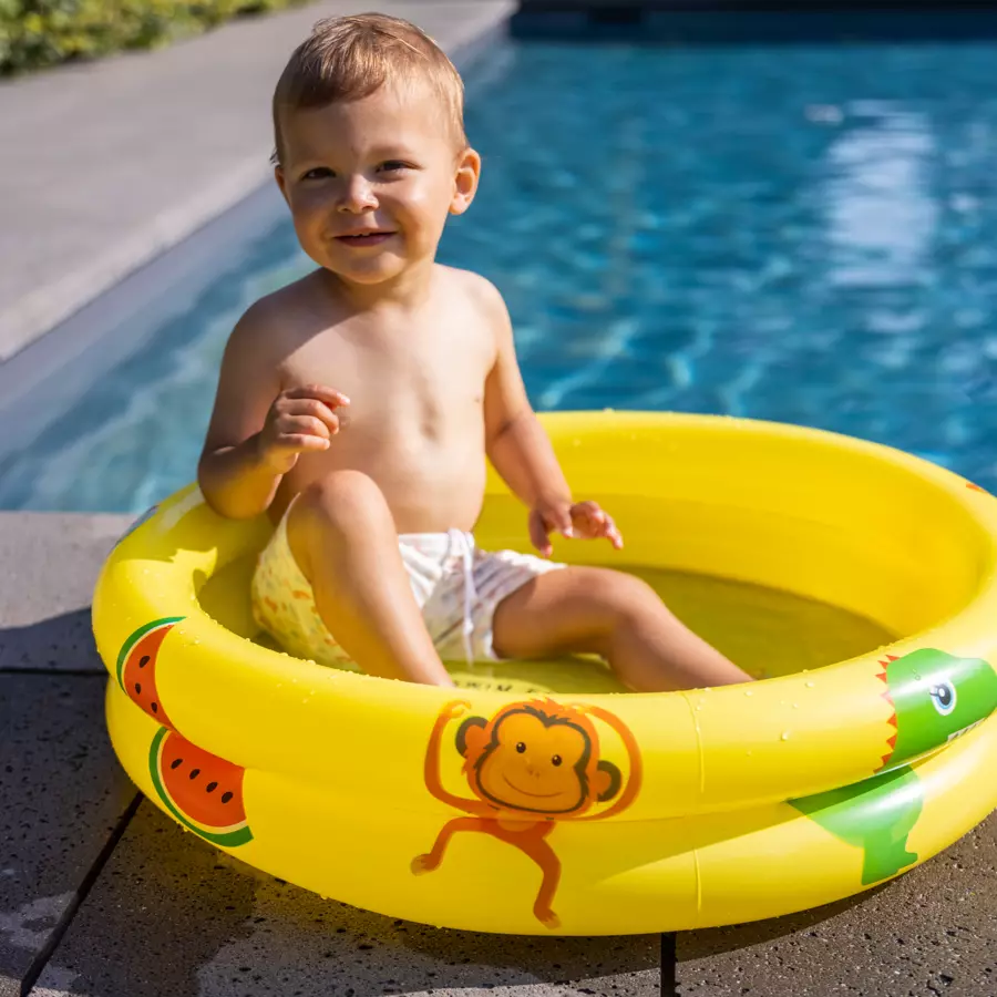 Swim Essentials Printed Baby Pool 60 cm