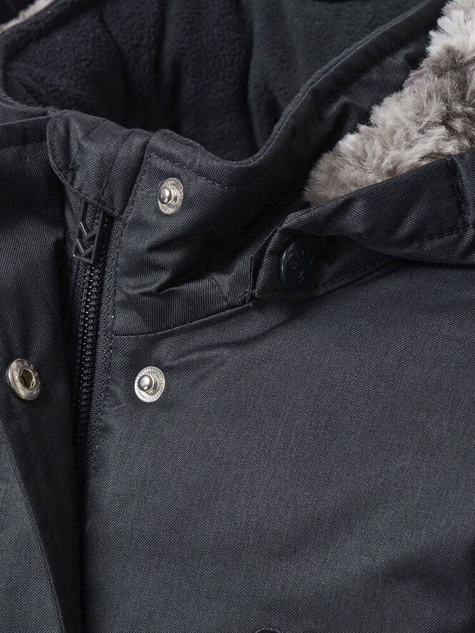 Hummel Rositta Coat Blå