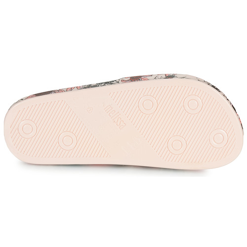 Melissa - BEACH SLIDE PRINT AD - Rose