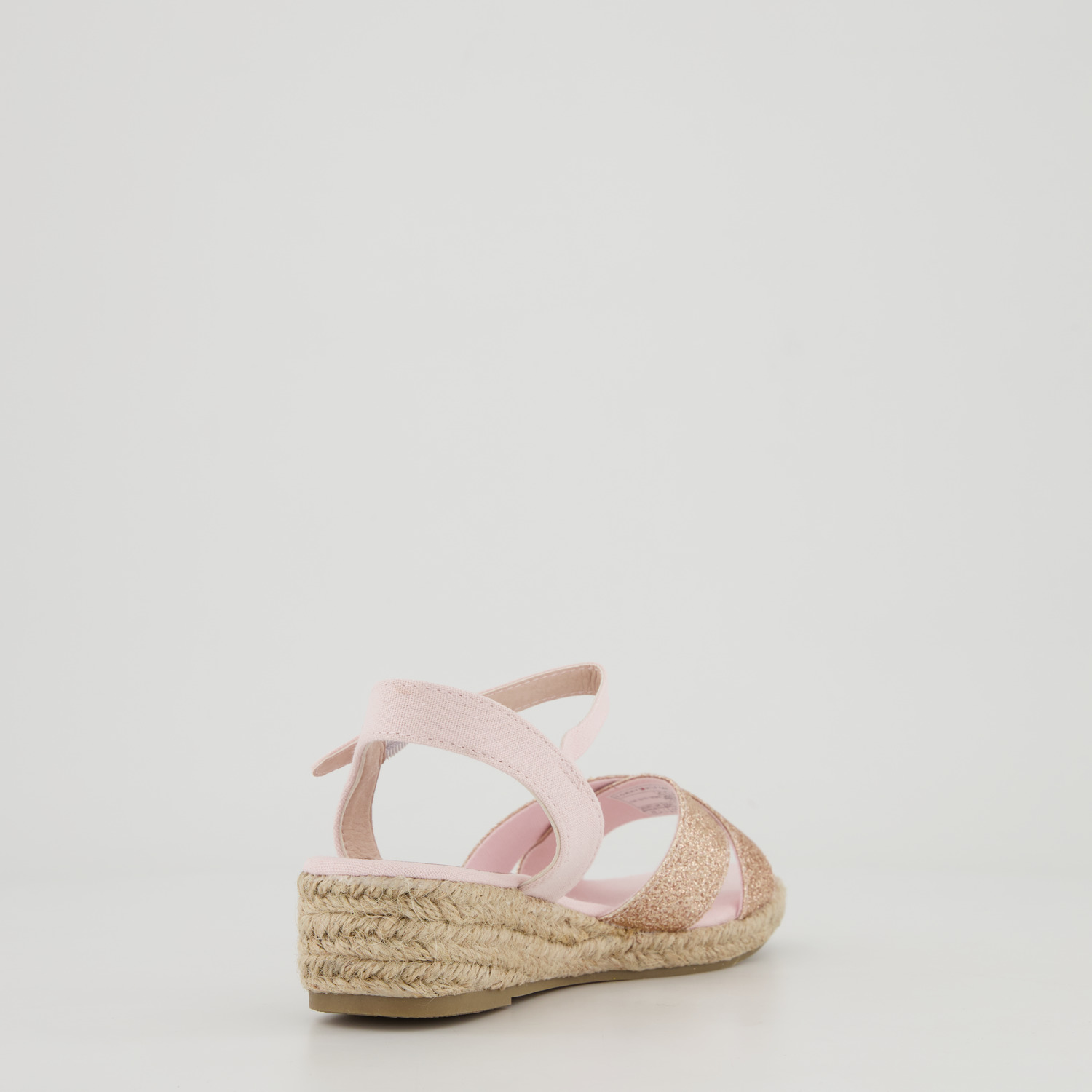 Tommy Hilfiger Sandalo Corda Cipria