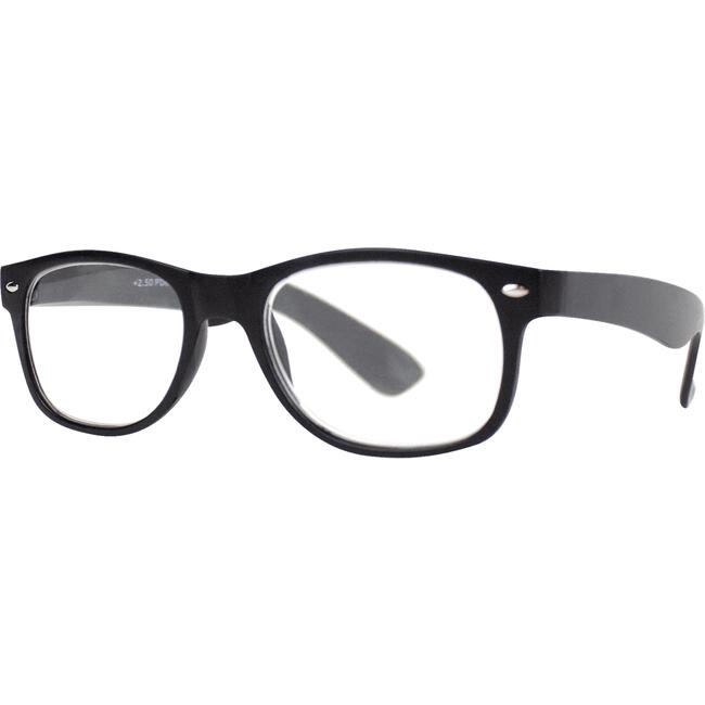 Etos Leesbril Mat Zwart +2.5