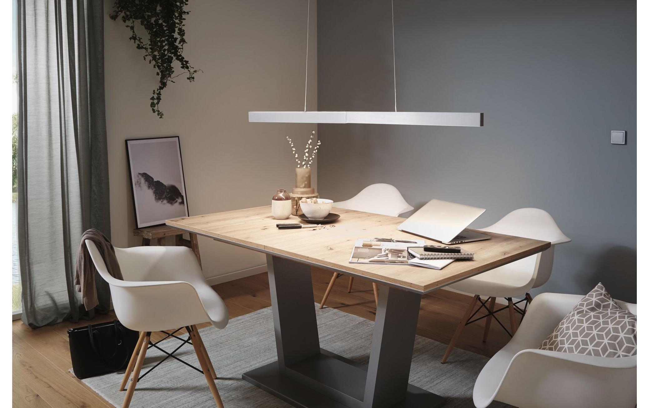 Pendelleuchte LED Touchless Sensor Aptare Weiss<br>Dimmbare Pendelleuchte
