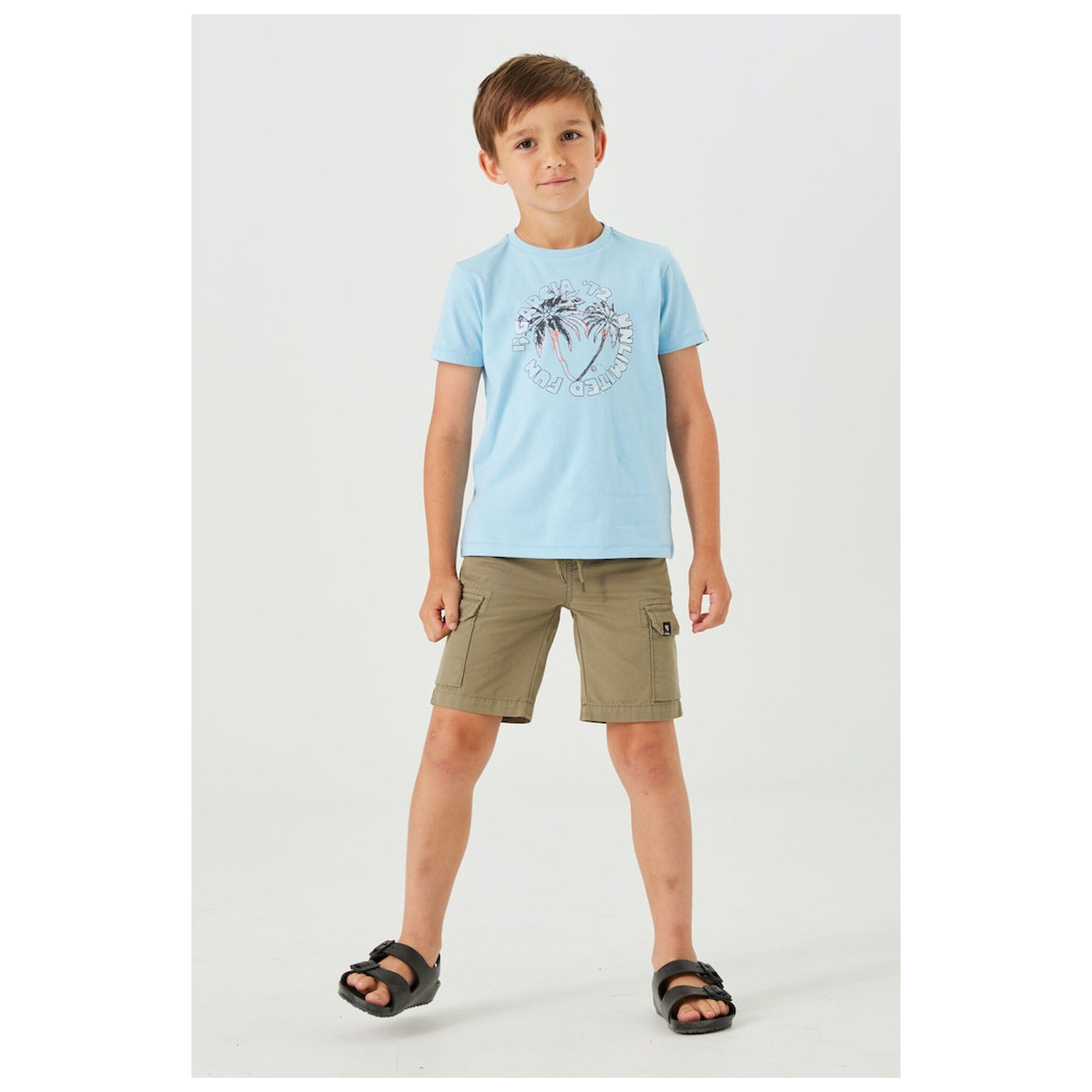 Garcia O45400_boys T-shirt ss