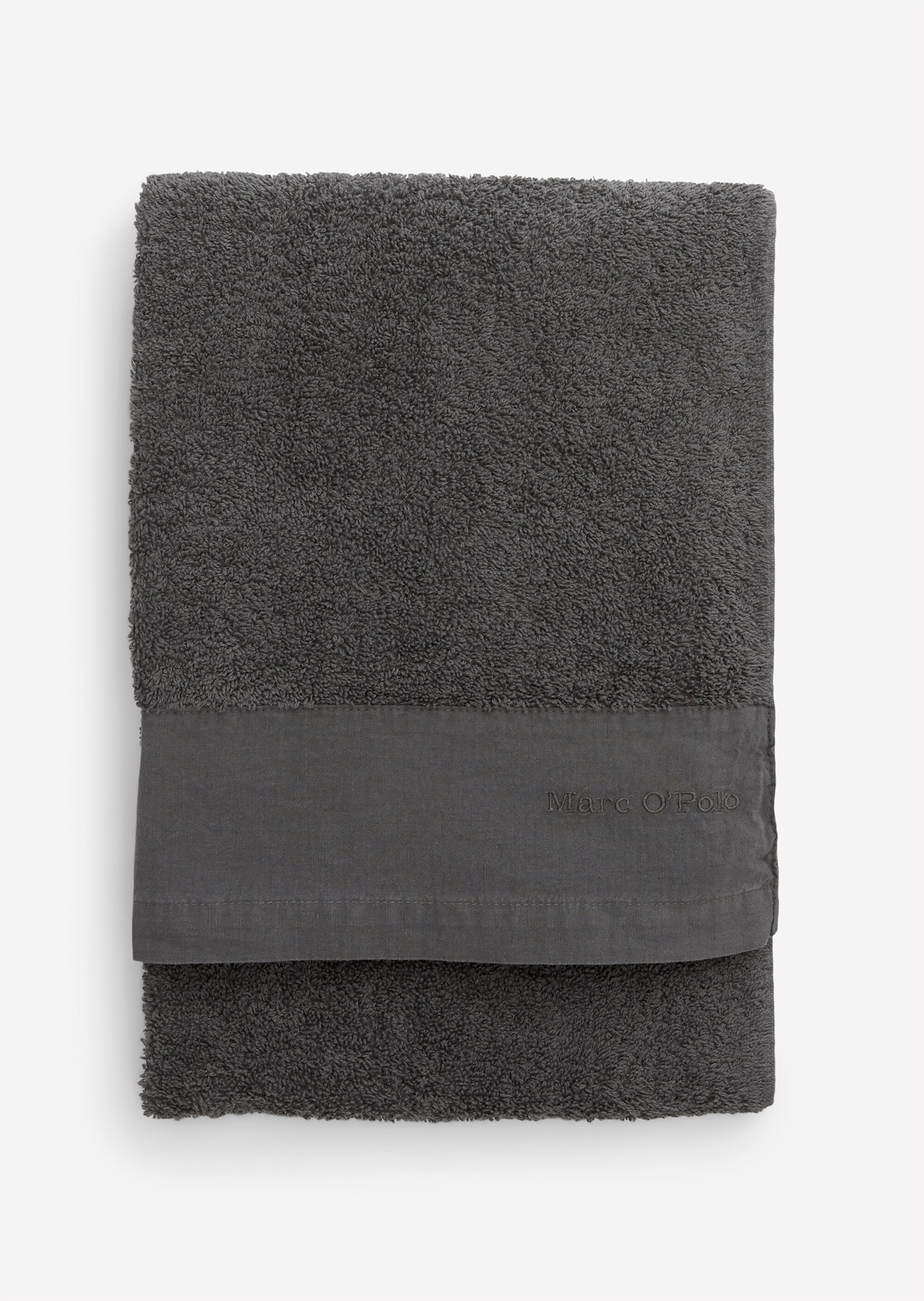 Handtuch Modell LINAN aus reiner Baumwolle
