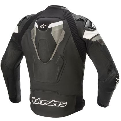 Blouson Alpinestars ATEM V4 - Noir / Blanc