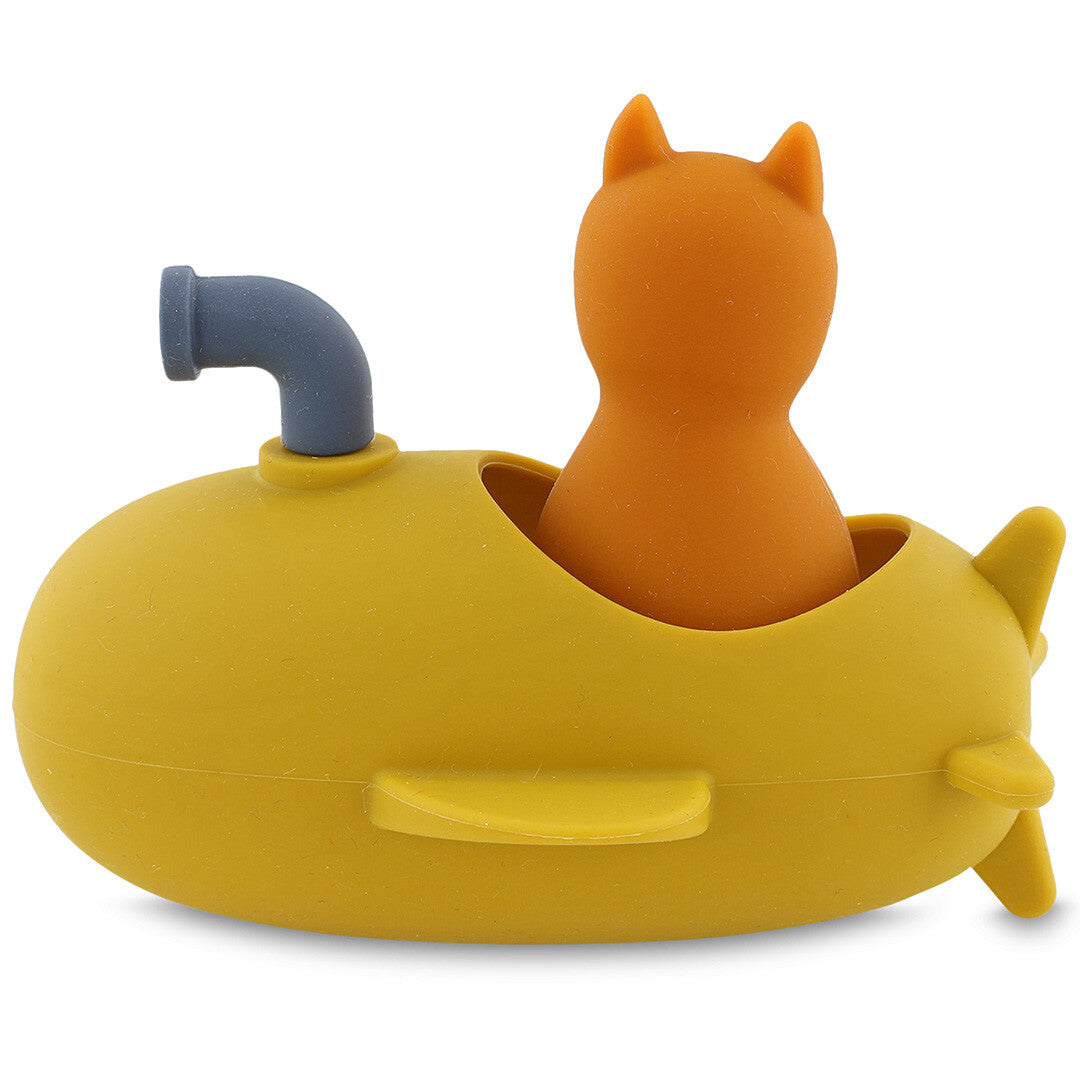 Trixie badspeelgoed duikboot - mr. fox