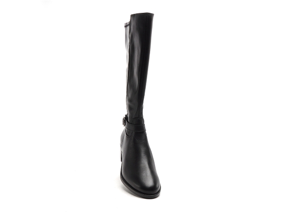 Tamaris bottes talons femme 25537 41 noir