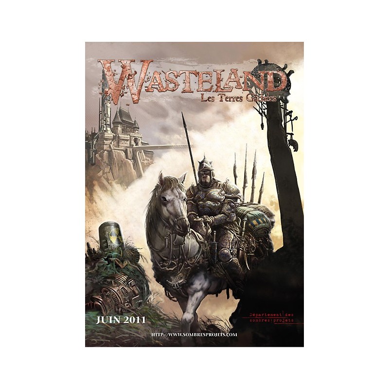 Wasteland - les Terres Gâchées