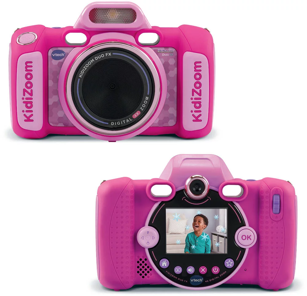 KIDIZOOM DUO FX ROSE