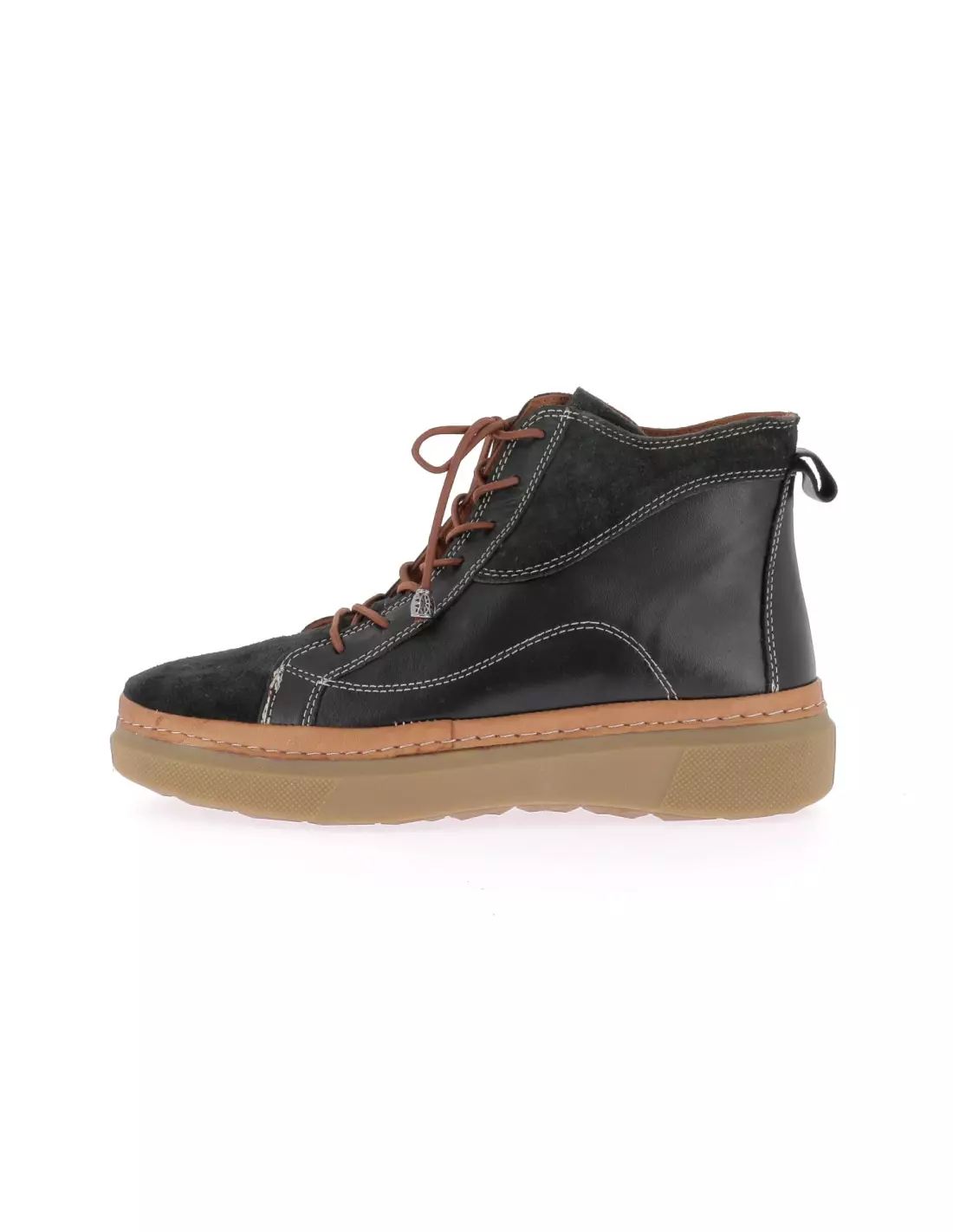 AGUA LIMON 24-720 - Baskets Blacksuede
