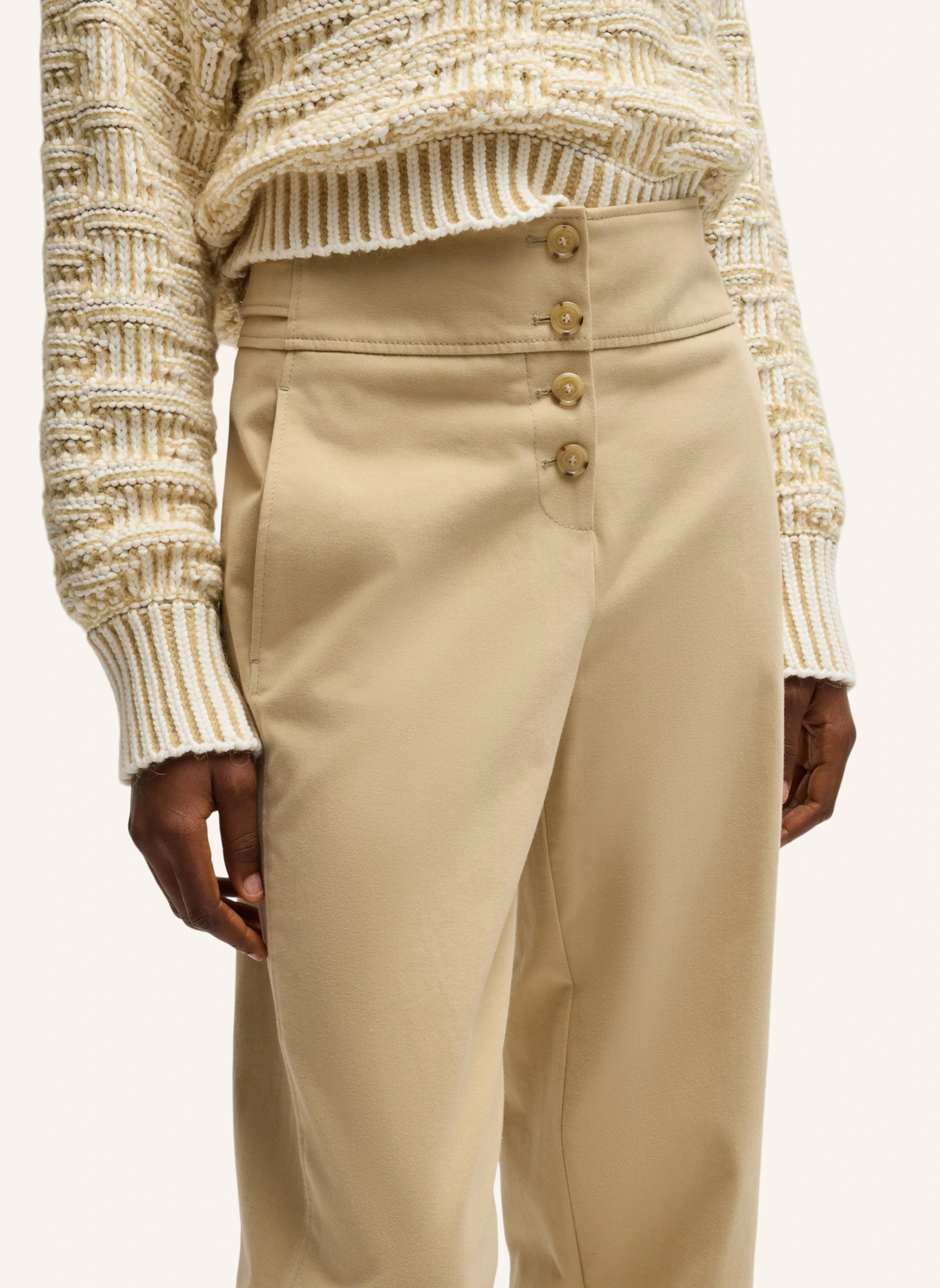 BOSS Business Hose TAKANE2-W Regular Fit