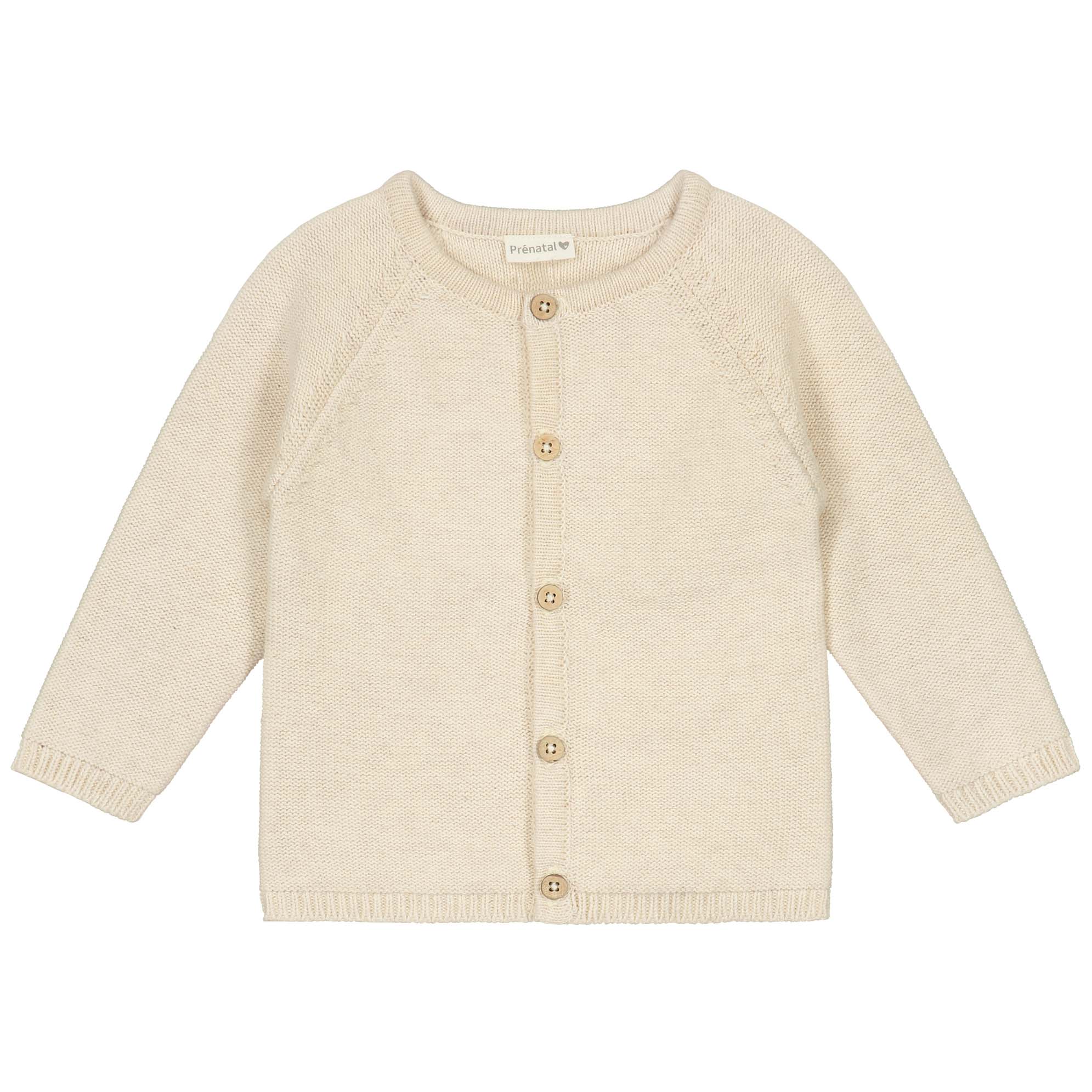 Prénatal newbon vest + shirt+ broek+slof