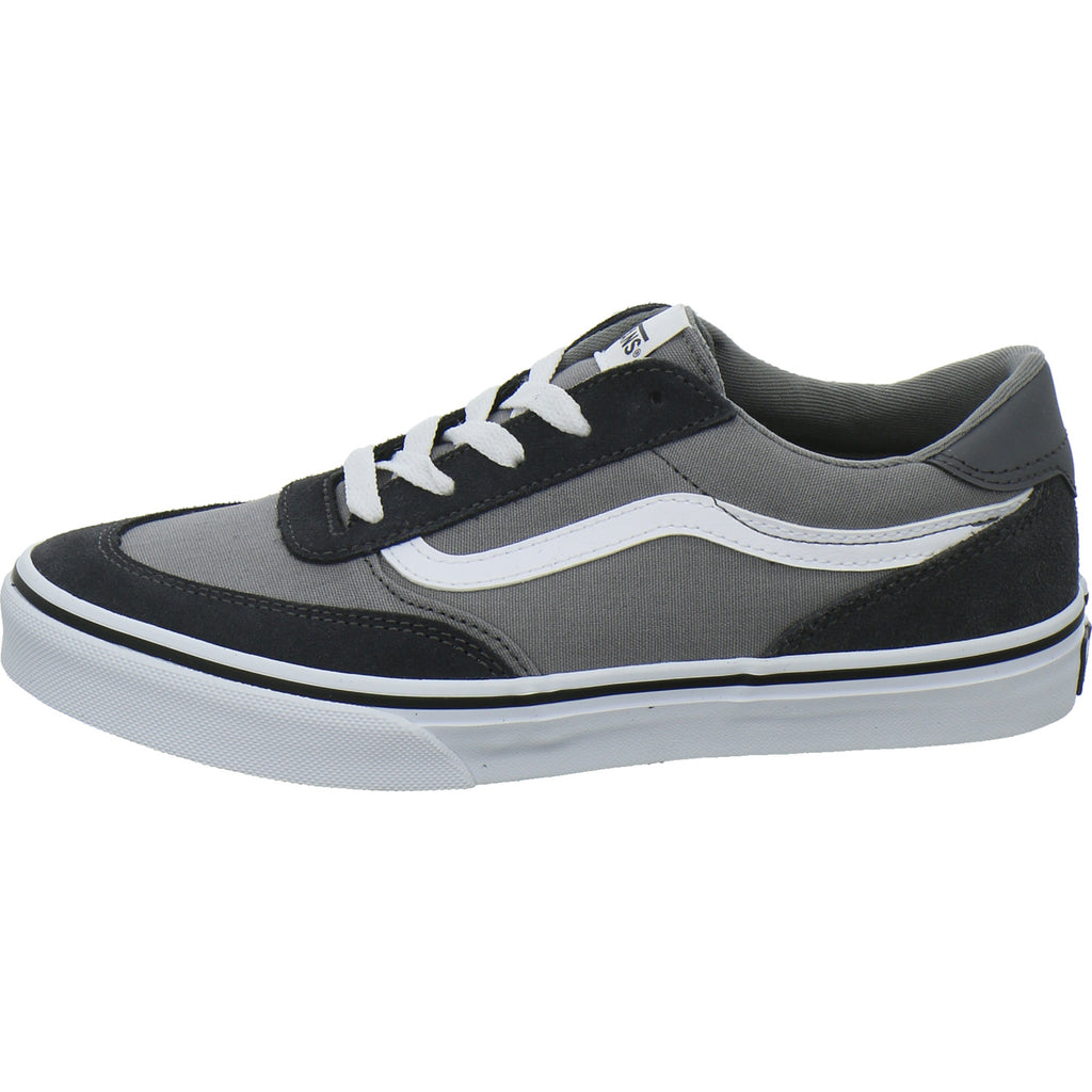 Vans Halbschuhe Unisex - Kinder Brooklyn Grau-kombi