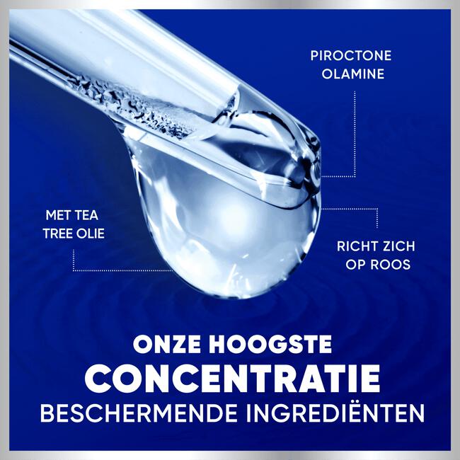 Head & Shoulders Pro-Expert 7 Hardnekkige Roos Anti-Roos Shampoo 250 ML