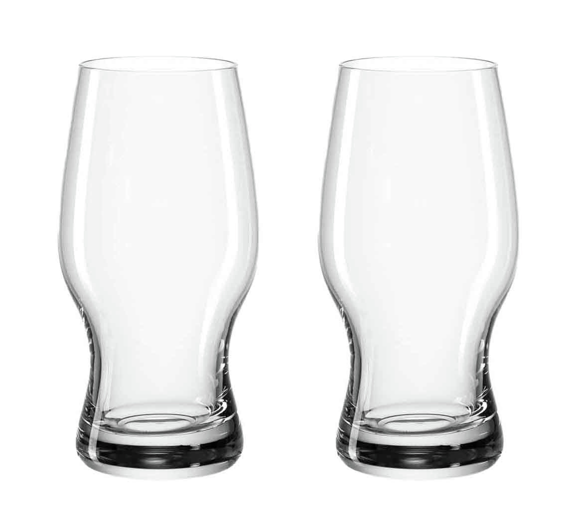 Leonardo 2er Biergläser 0,33l Taverna