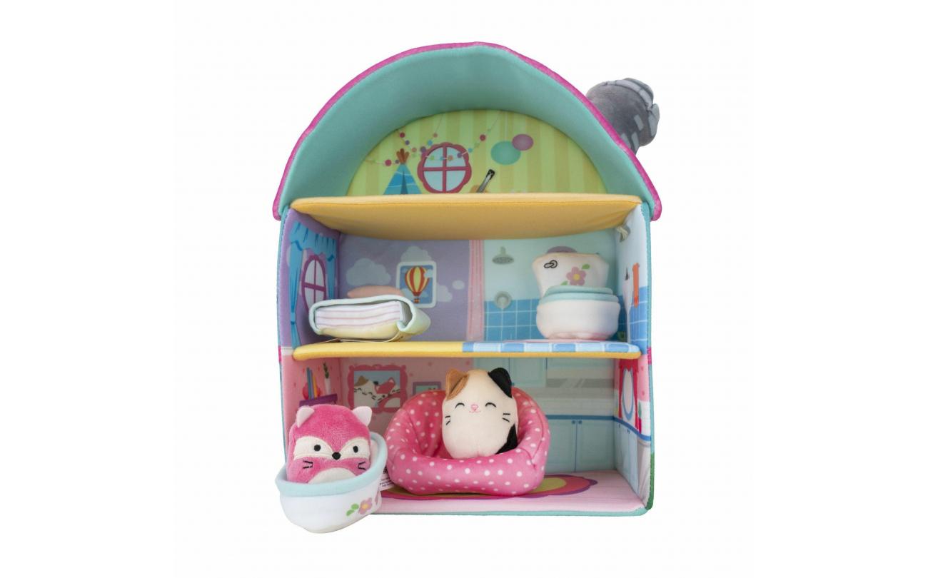 Squishville Fifi's Cottage Soft Playset