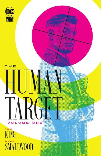 The Human Target Book One (Hardback)