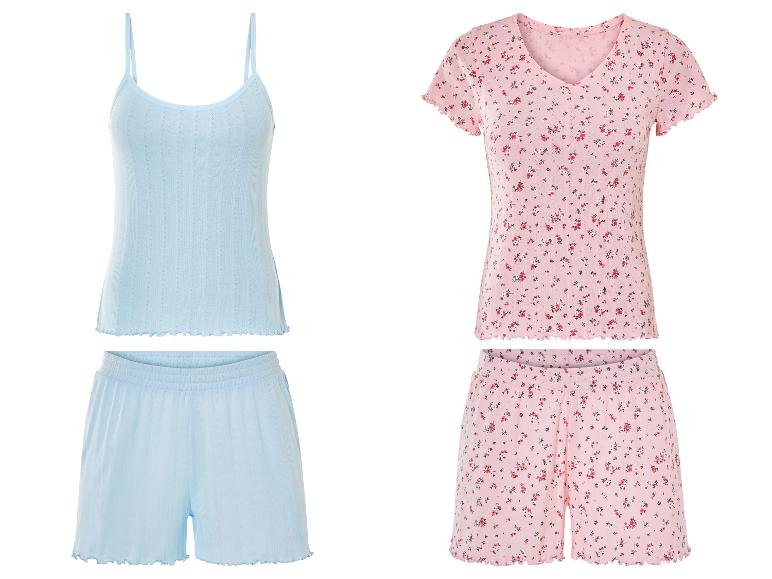 Korte dames pyjama