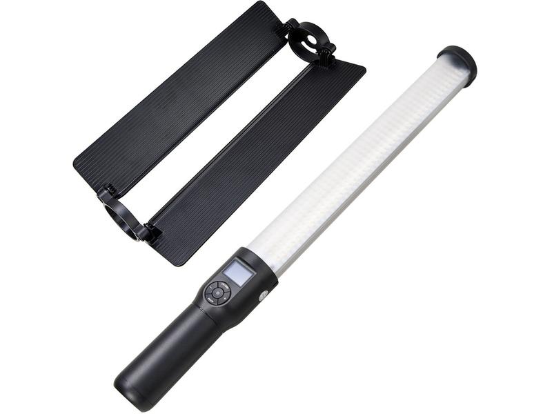 Godox Blitzgerät LED Light Stick LC500 LED-Lichtstab mit Wam- und Kaltlicht