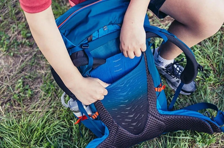 Gregory Wander 50L<br>Juniorsekk, 10-16 år