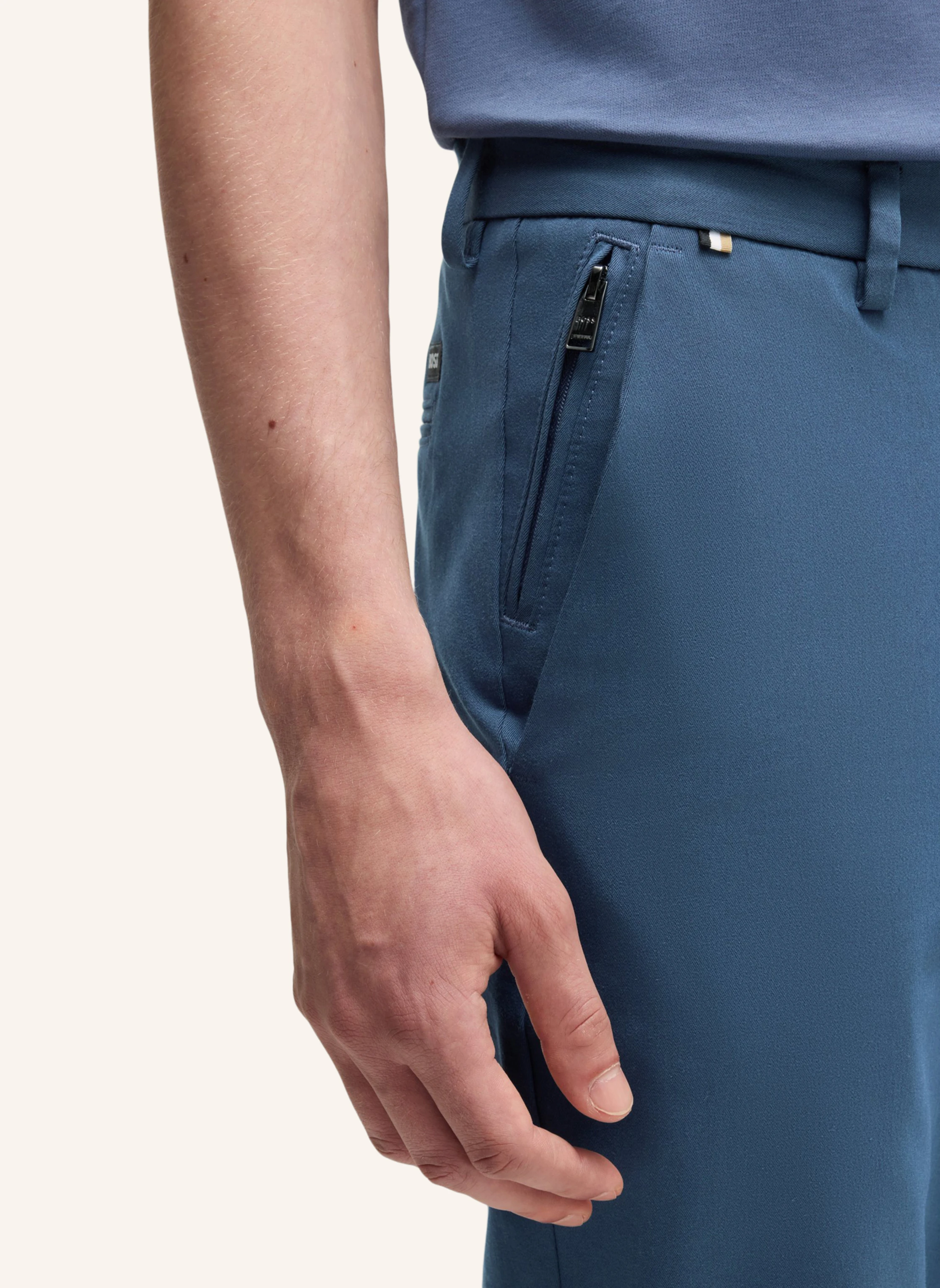 BOSS Casual Hose KAITO1_T Slim Fit