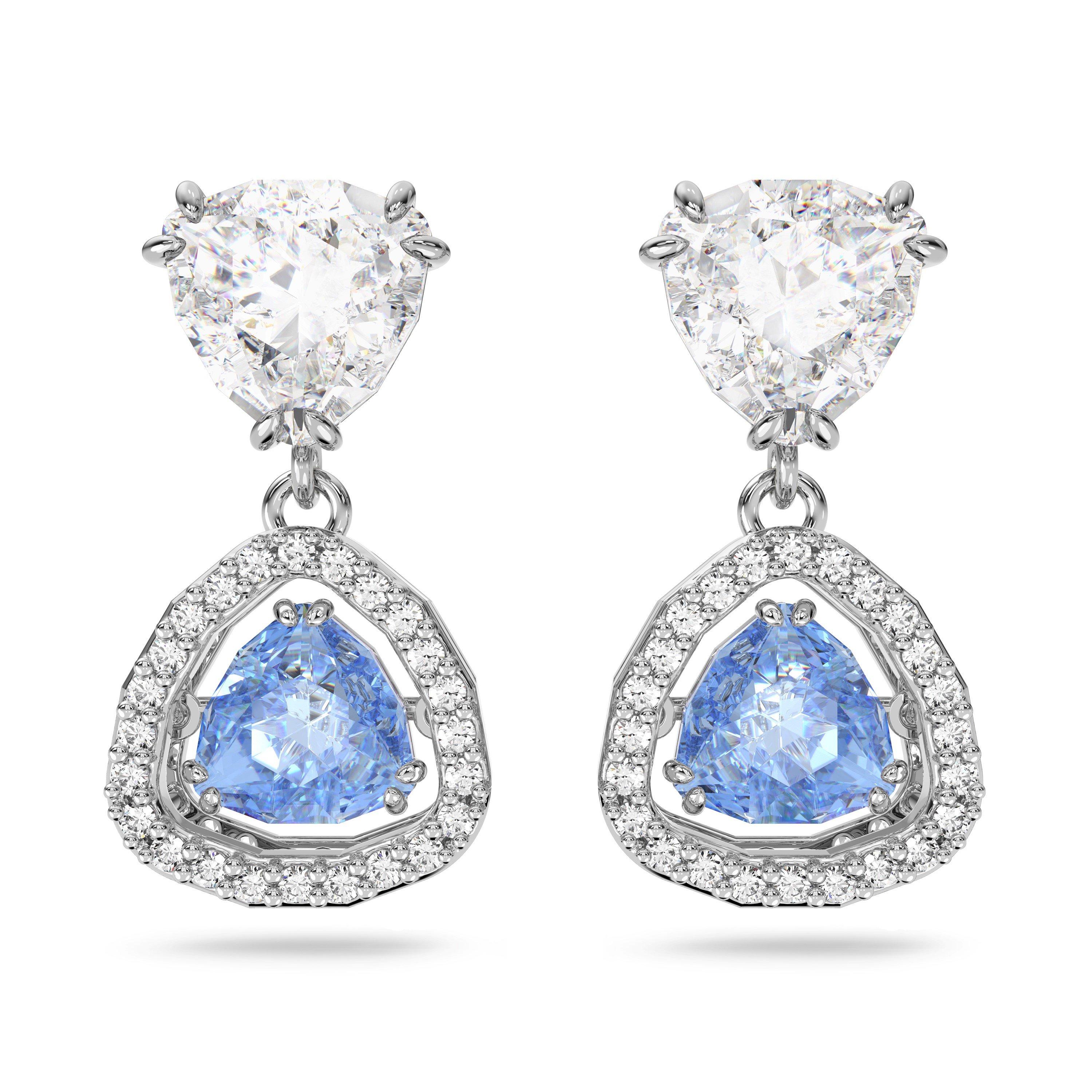 Swarovski Una Drop Earrings