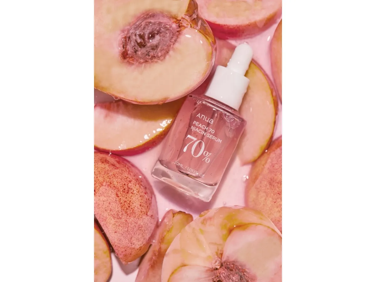 Anua Peach 70% Niacinamide Serum 30 ml