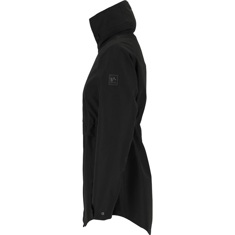 Twentyfour Mode 2L ShelljacketW Black