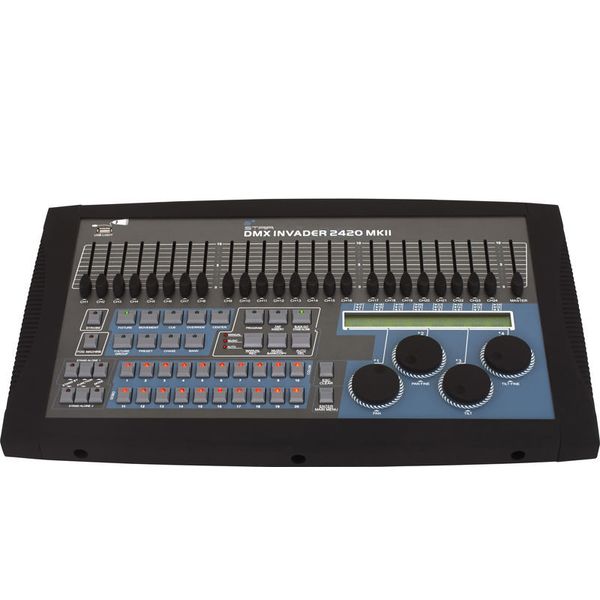 Stairville DMX Invader MK2 Tour Bundle