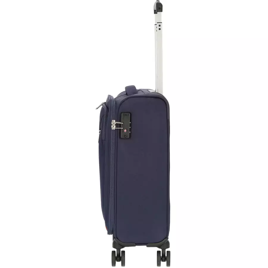 American Tourister Hyperspeed - 4-Rollen-Trolley 55 cm S combat navy