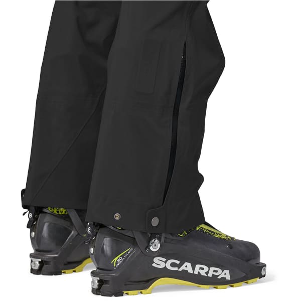 Pantalon ski de randonnée PATAGONIA W'S STORMSTRIDE PANTS BLACK