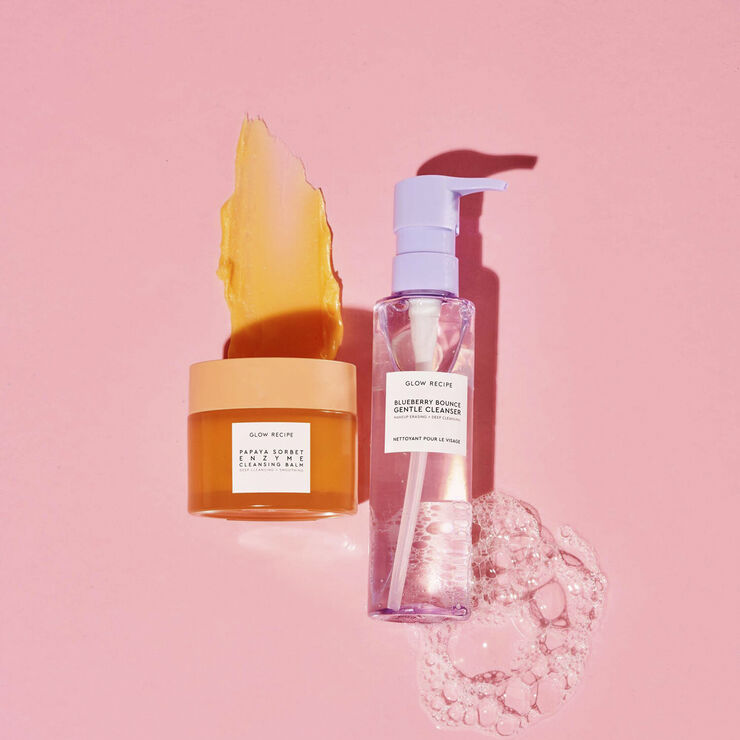 Glow Recipe Papaya Sorbet - Enzyme Cleansing Balm