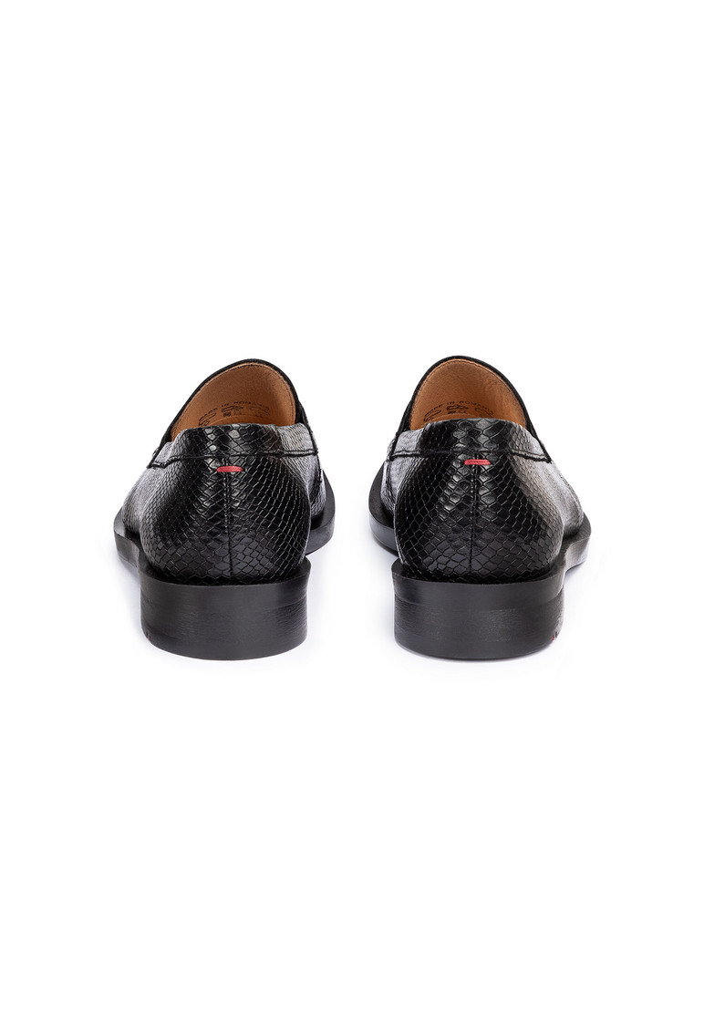SLIPPER Schwarz
