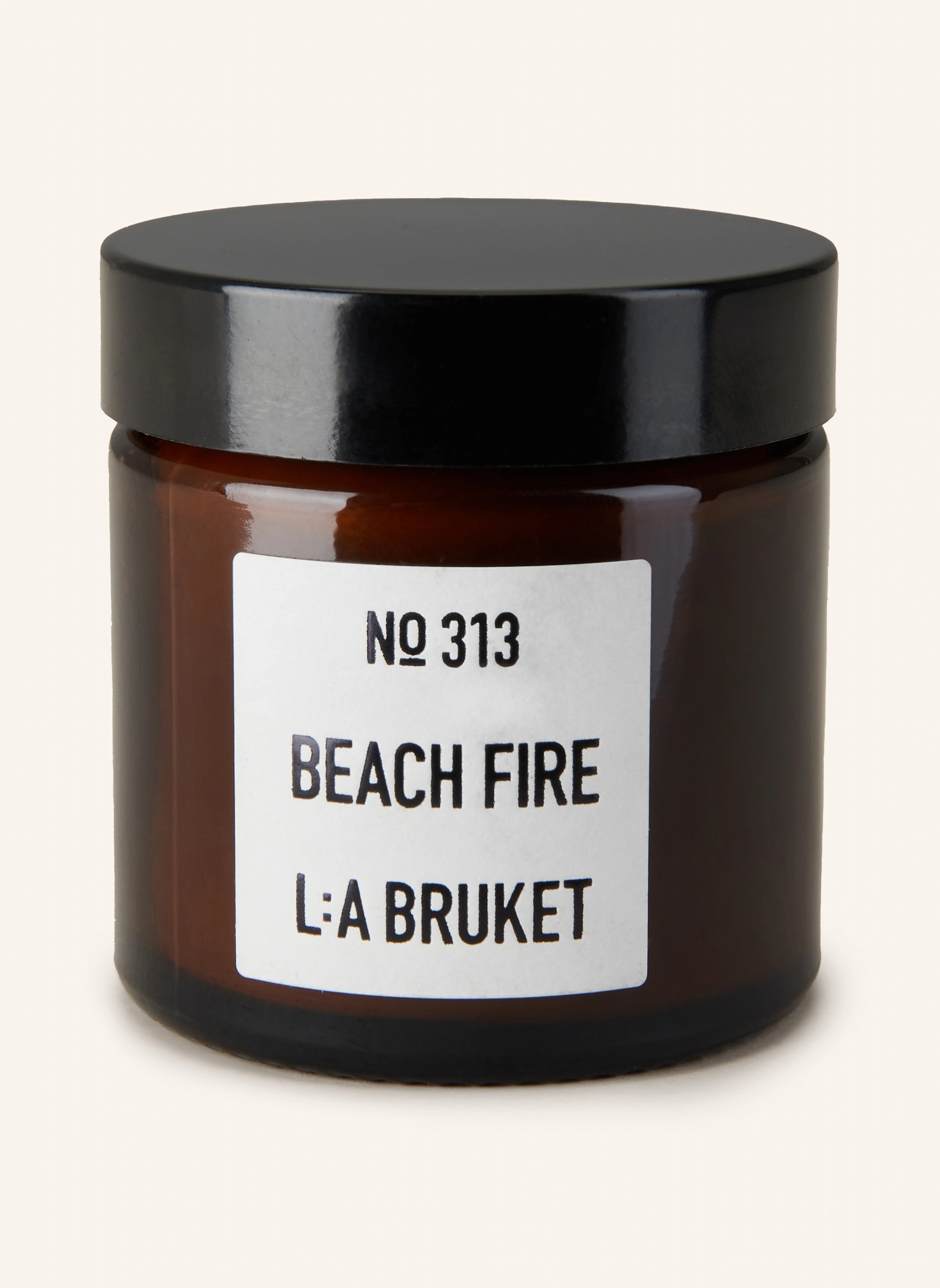 L:A BRUKET Duftkerze BEACH FIRE
