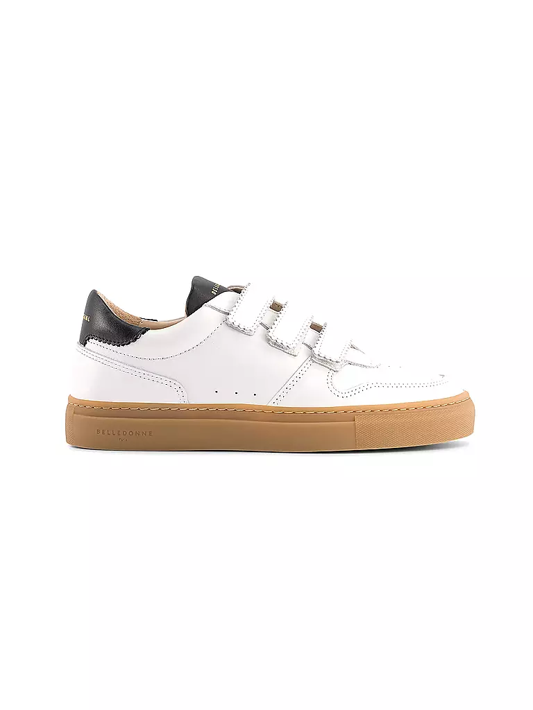 BELLEDONNE PARIS Sneaker B0 weiss